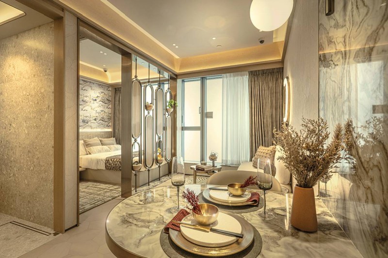 1800 Tak Hing Street Show Flat